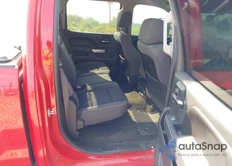 2014 Chevrolet Silverado 1500 1Lt from USA, damaged, VIN 3GCUKREC0EG287927